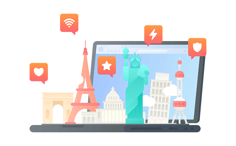 在斯里兰卡连接到中国的代理 - 海龟VPN