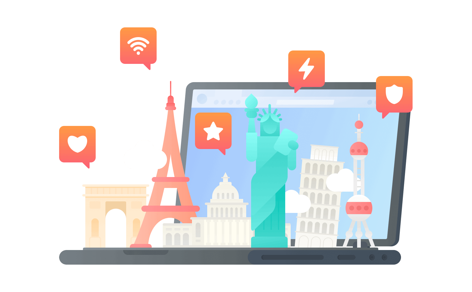 在斯里兰卡连接到中国的代理 - 海龟VPN